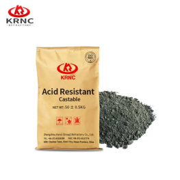 Acid Resistant Castable for High Temperature Kiln