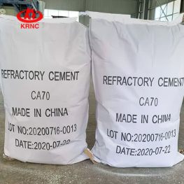 Refractory Calcium Aluminate Cement CA70