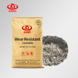 Wear Resistant Castable Factory