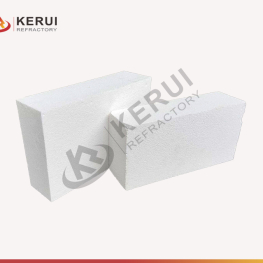 What are the Features of Corundum Bricks