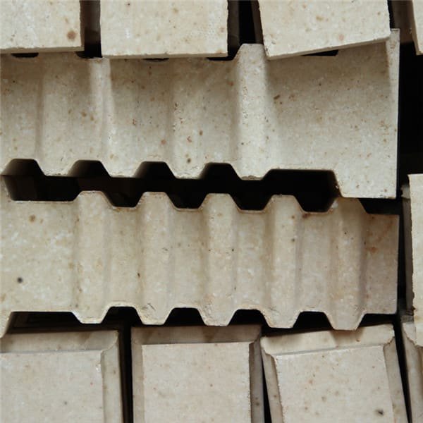 Anchoring High Alumina Bricks