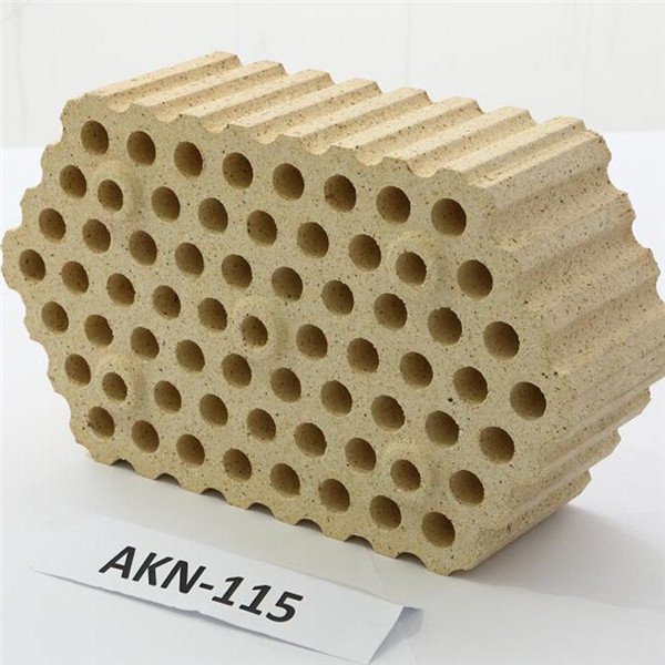 High Alumina Checker Bricks for Air Heater
