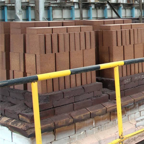 Glass Industry Refractory Magnesia Brick