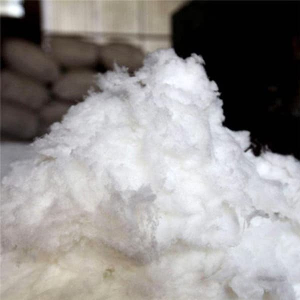Ceramic Fiber Cotton with Easy to Construct