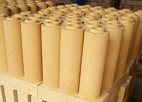 High Alumina Runner Brick