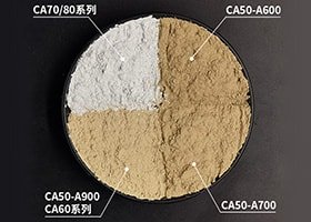 Refractory Cement CA80