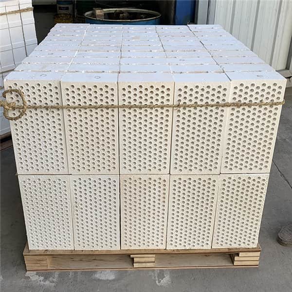 Insulation Regenerator Honeycomb Ceramic