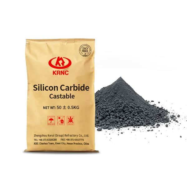 Silicon Carbide Castable