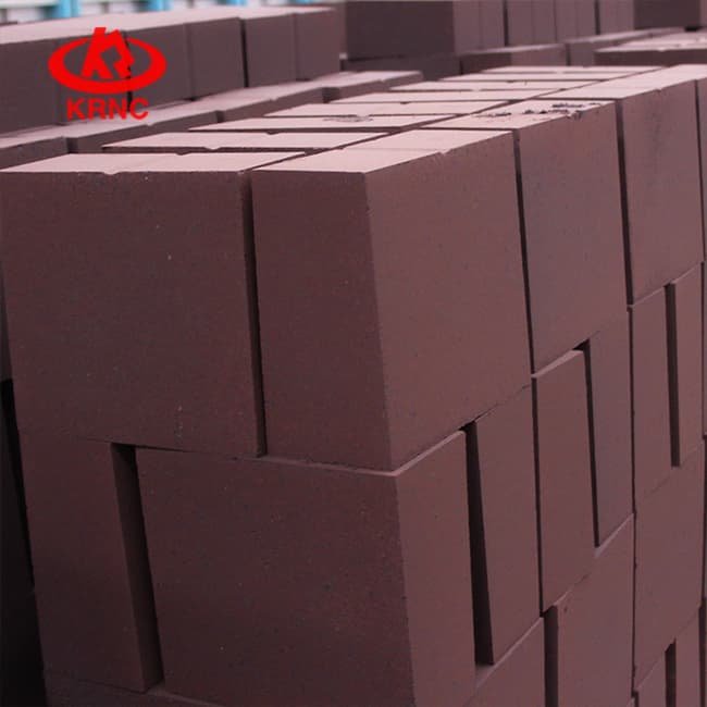 Refractory Brick Magnesia Chrome Brick with High Quality