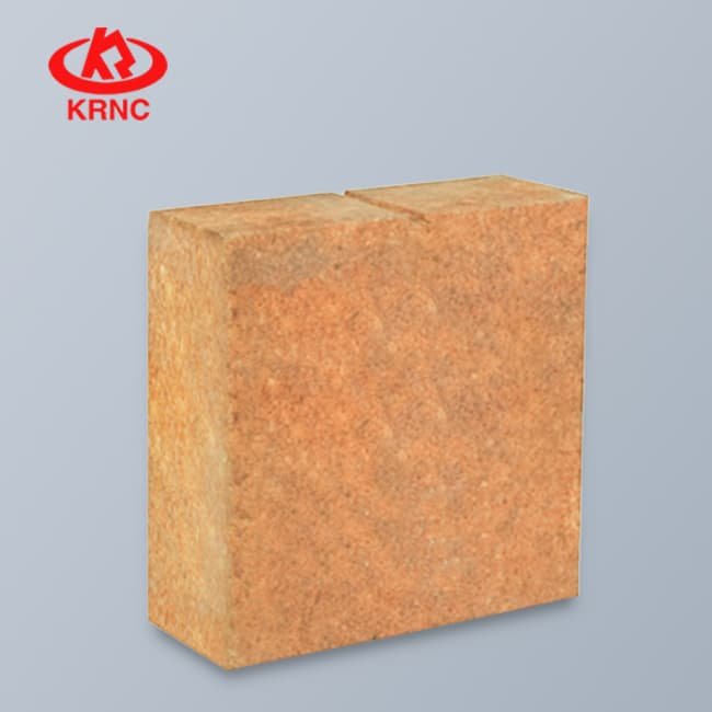 Four Types of Magnesia Refractory Fire Brick