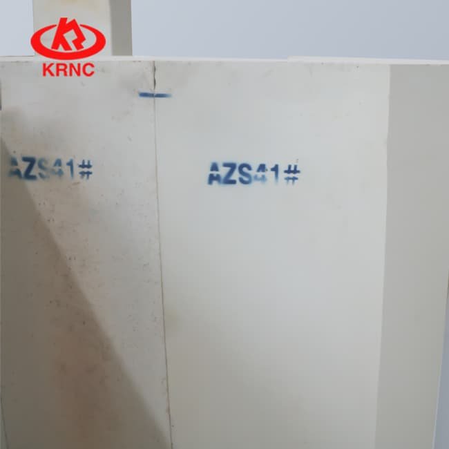 AZS-41 for Glass Fusing Oven